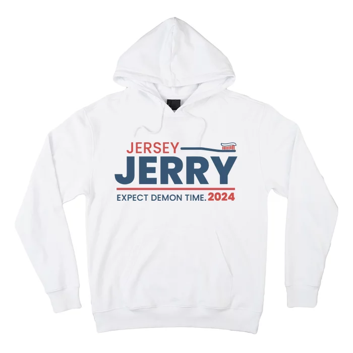 Jersey Jerry 2024 Hoodie