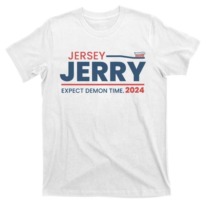 Jersey Jerry 2024 T-Shirt