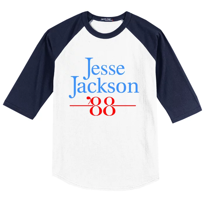 Jesse Jackson 88 Baseball Sleeve Shirt