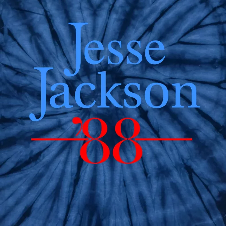 Jesse Jackson 88 Tie-Dye T-Shirt