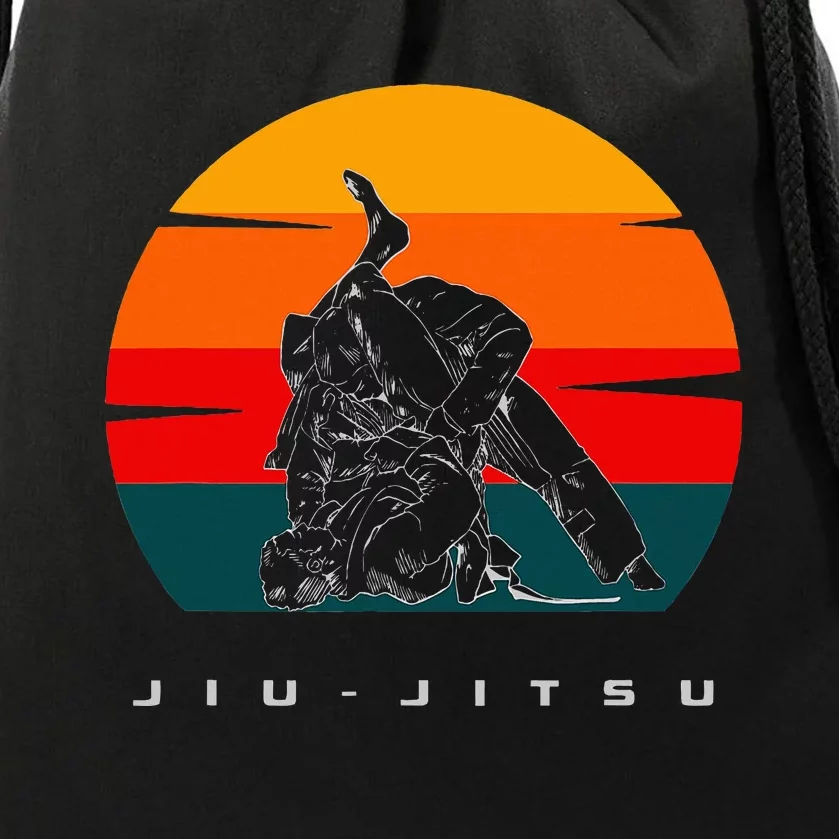 Jiu Jitsu Apparel Jiu Jitsu Drawstring Bag