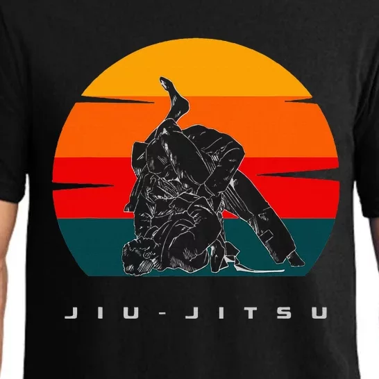 Jiu Jitsu Apparel Jiu Jitsu Pajama Set