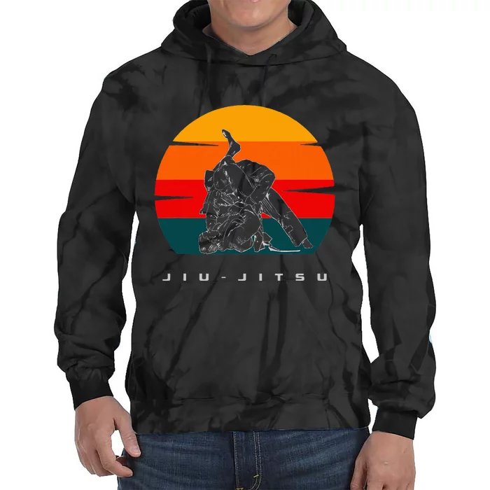 Jiu Jitsu Apparel Jiu Jitsu Tie Dye Hoodie