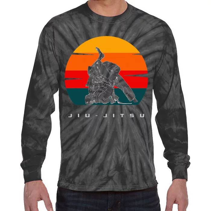 Jiu Jitsu Apparel Jiu Jitsu Tie-Dye Long Sleeve Shirt