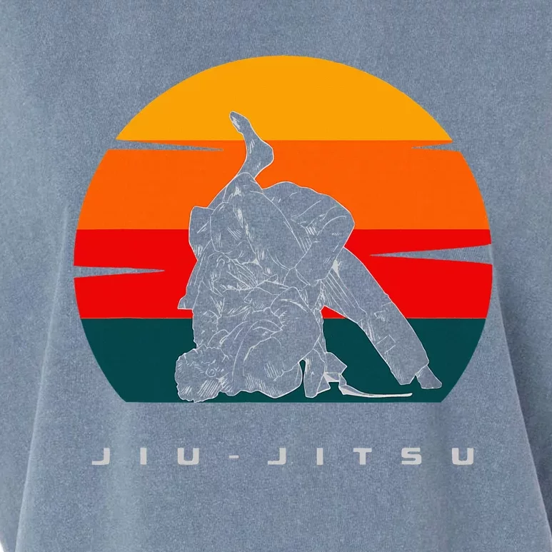 Jiu Jitsu Apparel Jiu Jitsu Garment-Dyed Women's Muscle Tee