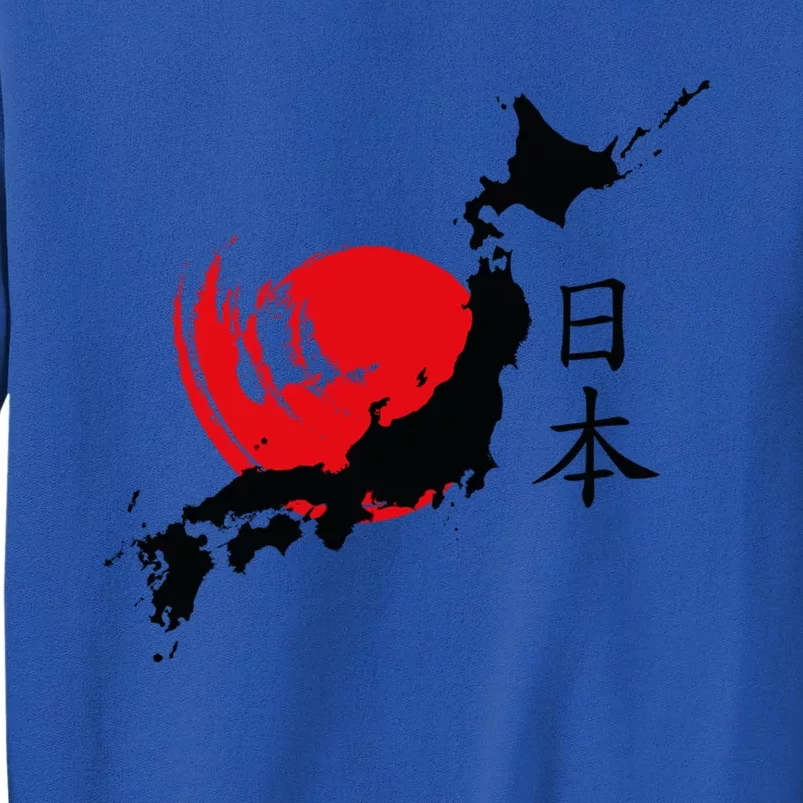 Japan Tall Sweatshirt