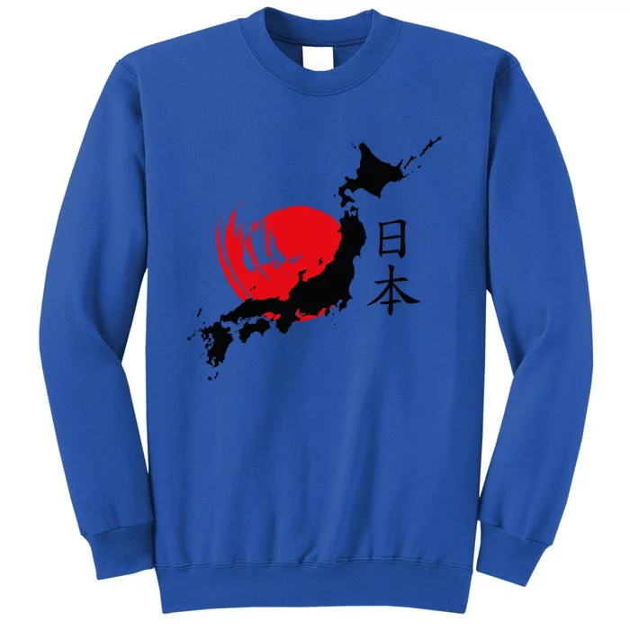 Japan Tall Sweatshirt