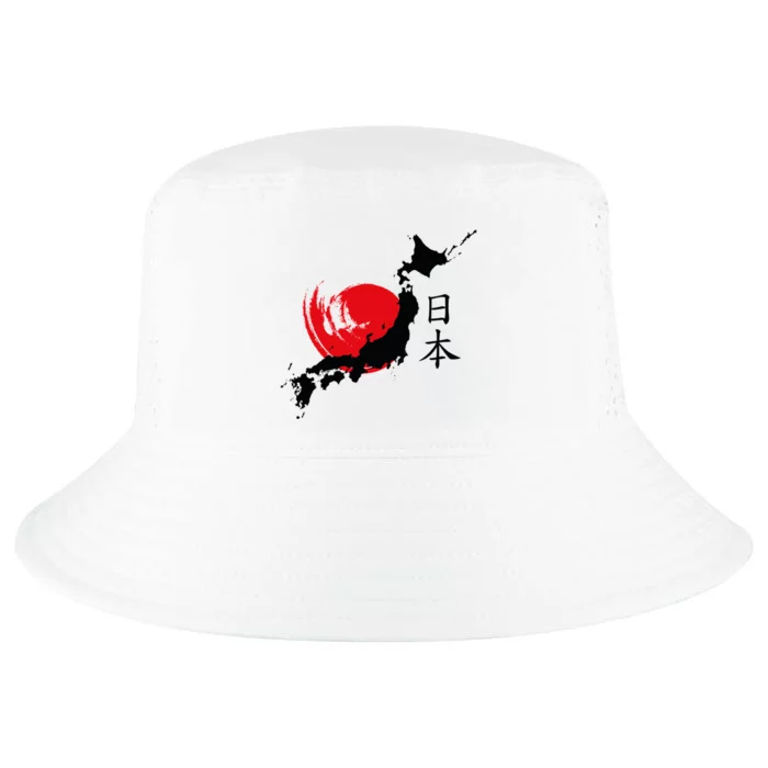 Japan Cool Comfort Performance Bucket Hat