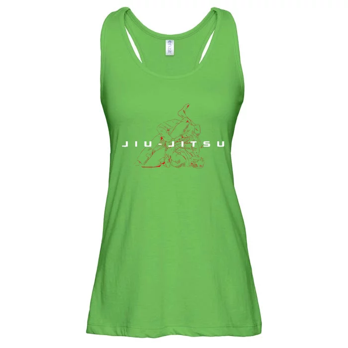 Jiu Jitsu Apparel Jiu Jitsu Ladies Essential Flowy Tank