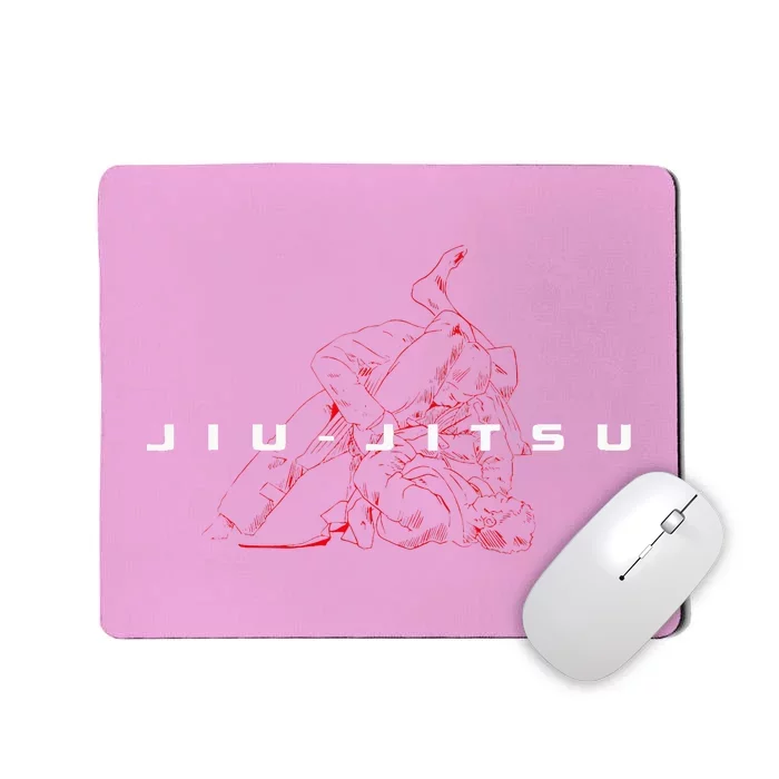 Jiu Jitsu Apparel Jiu Jitsu Mousepad