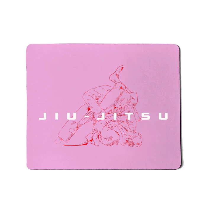 Jiu Jitsu Apparel Jiu Jitsu Mousepad