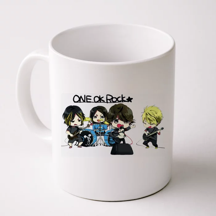 Japanese Front & Back Coffee Mug