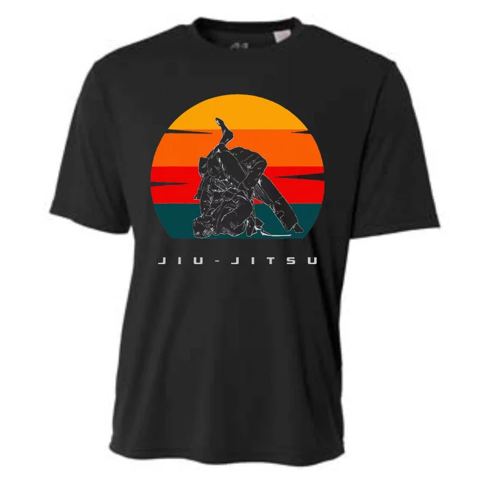 Jiu Jitsu Apparel Jiu Jitsu Cooling Performance Crew T-Shirt