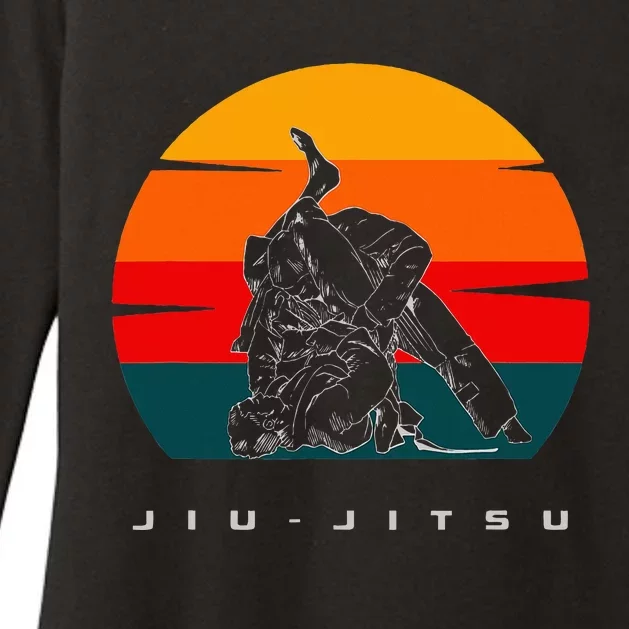 Jiu Jitsu Apparel Jiu Jitsu Womens CVC Long Sleeve Shirt