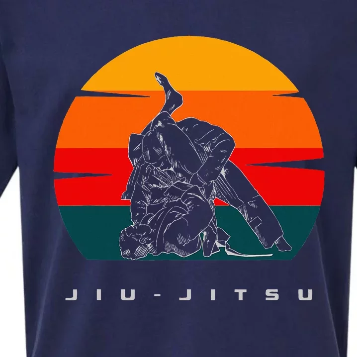 Jiu Jitsu Apparel Jiu Jitsu Sueded Cloud Jersey T-Shirt