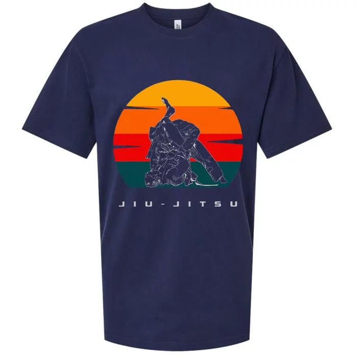 Jiu Jitsu Apparel Jiu Jitsu Sueded Cloud Jersey T-Shirt