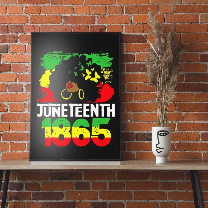 Juneteenth  Juneteenth African American Poster