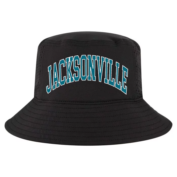 Jacksonville Cool Comfort Performance Bucket Hat