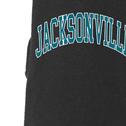 Jacksonville Doggie 3-End Fleece Hoodie