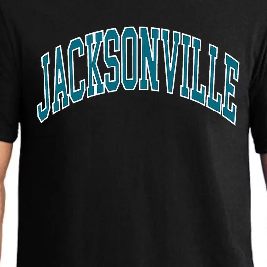 Jacksonville Pajama Set