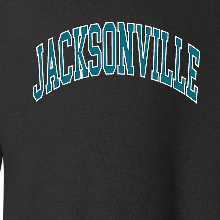 Jacksonville Toddler Sweatshirt