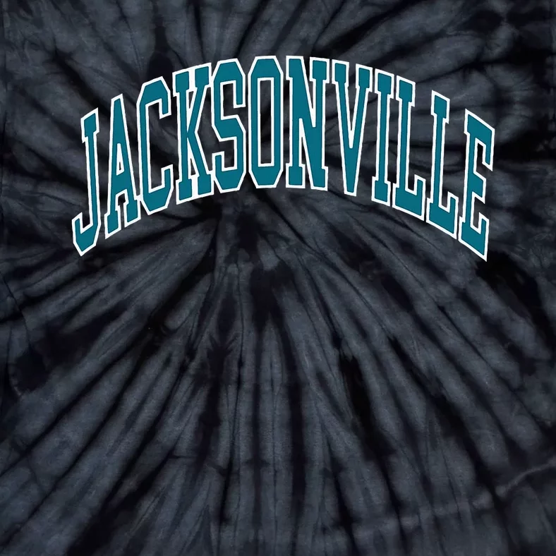 Jacksonville Tie-Dye T-Shirt