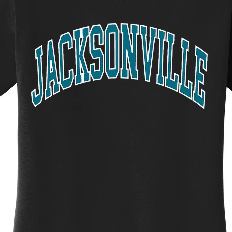 Jacksonville Women's T-Shirt