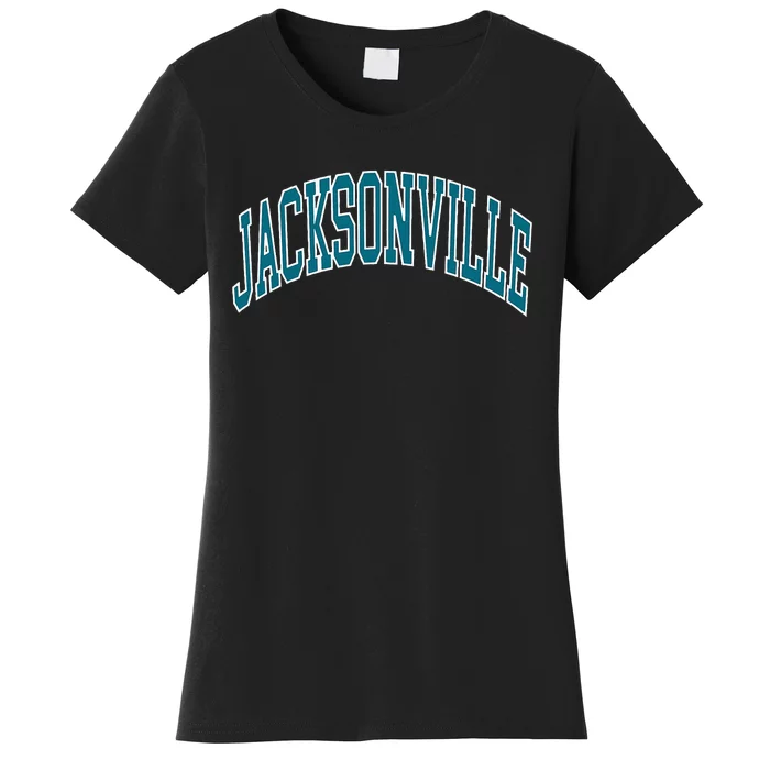 Jacksonville Women's T-Shirt