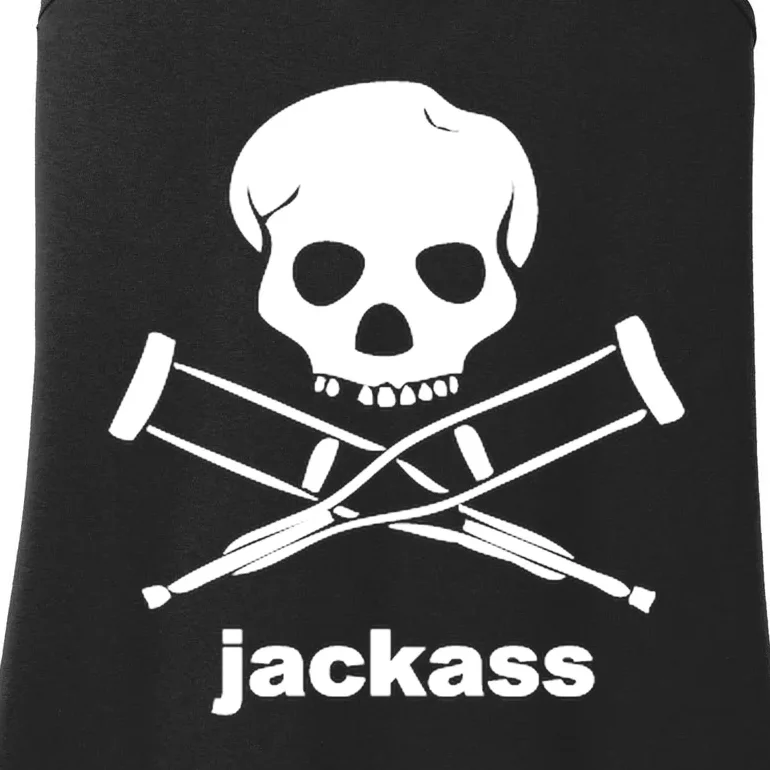 Jackass Ladies Essential Tank