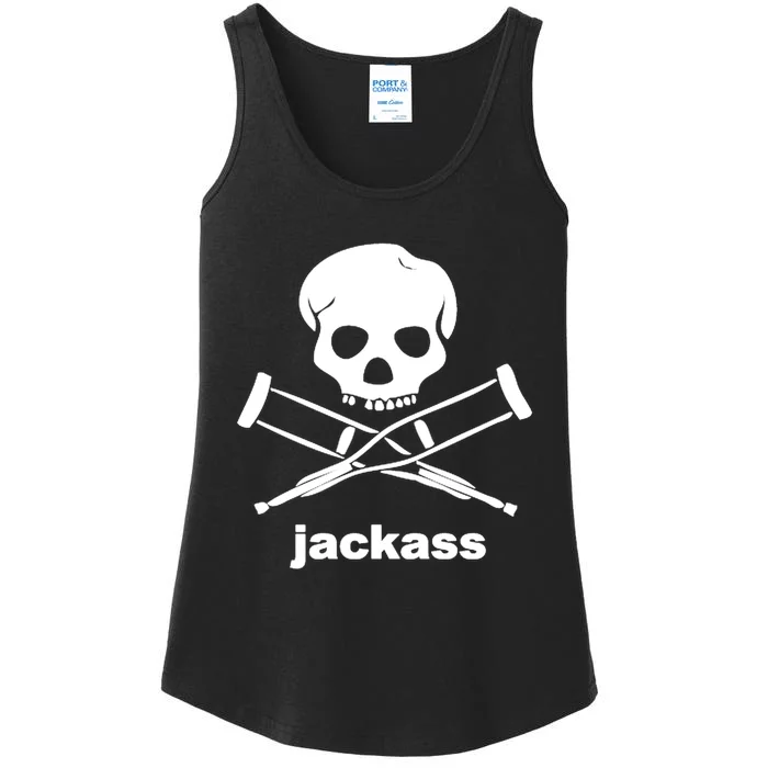 Jackass Ladies Essential Tank