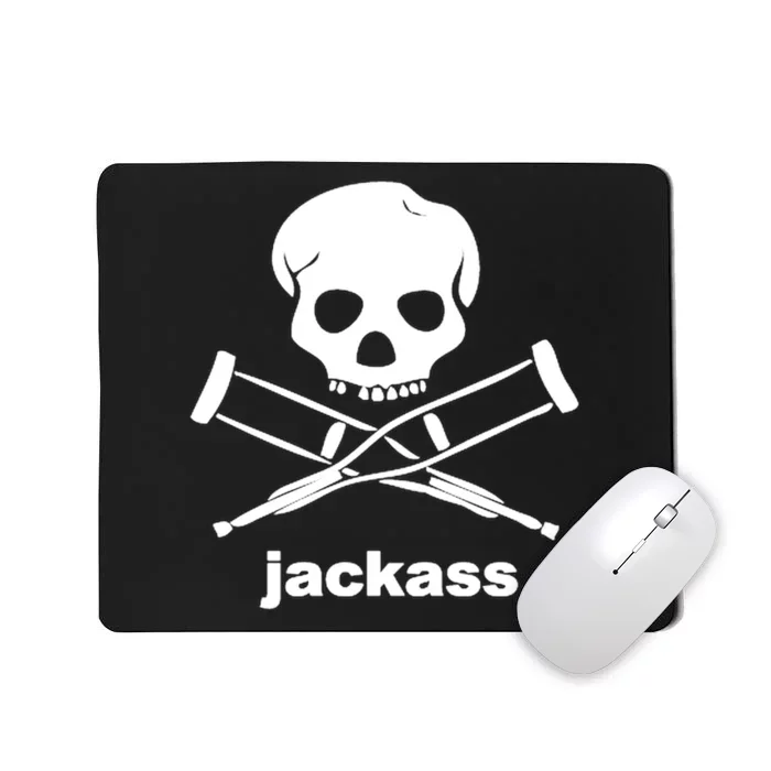 Jackass Mousepad