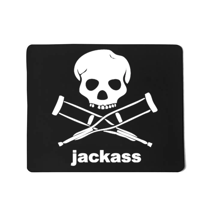 Jackass Mousepad