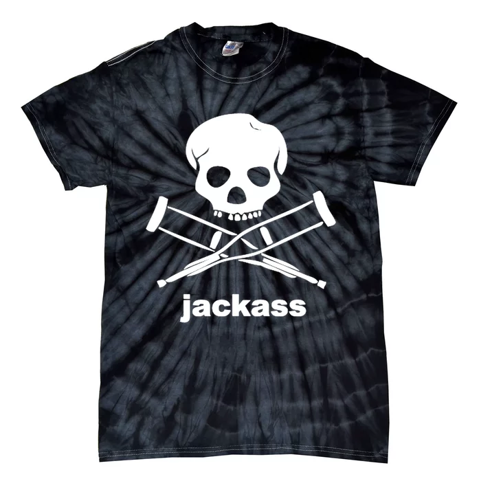 Jackass Tie-Dye T-Shirt