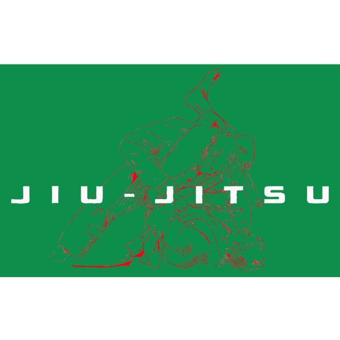 Jiu Jitsu Apparel Jiu Jitsu Bumper Sticker