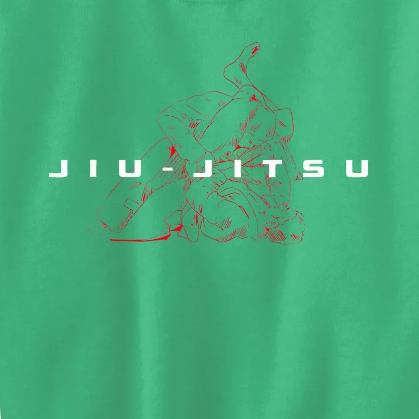 Jiu Jitsu Apparel Jiu Jitsu Kids Sweatshirt