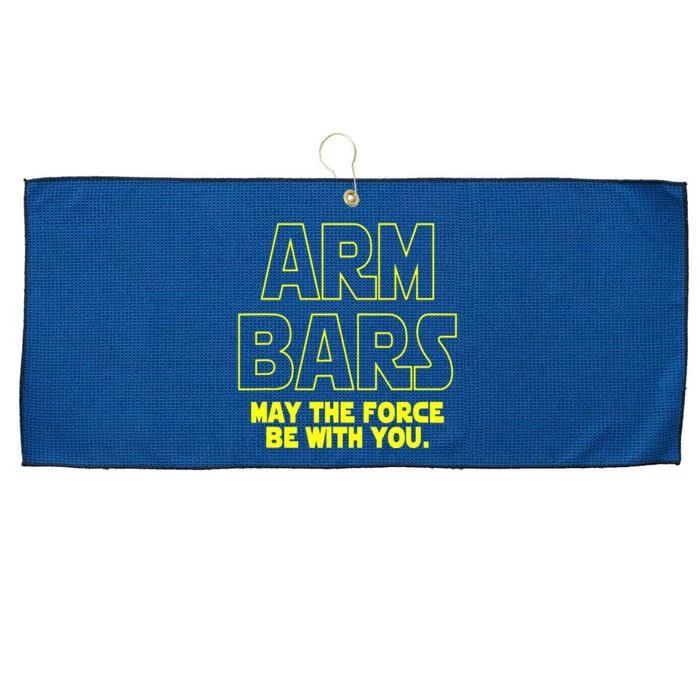 Jiu Jitsu Arm Bar , Brazilian Jiu Jitsu BJJ Large Microfiber Waffle Golf Towel