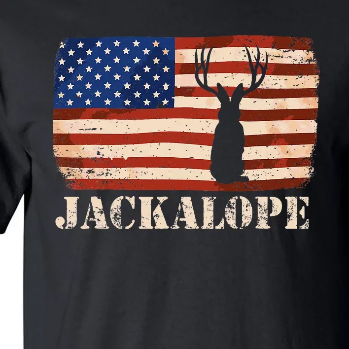 Jackalope Tall T-Shirt