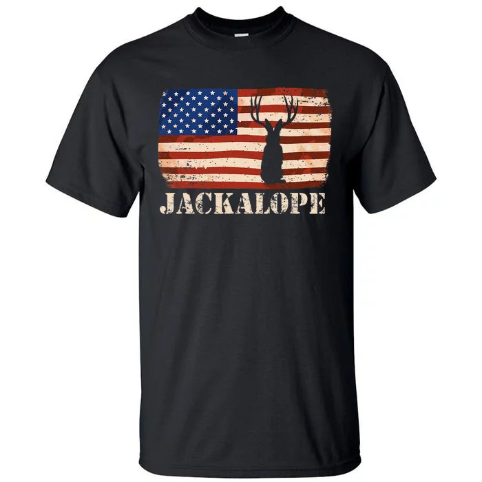 Jackalope Tall T-Shirt