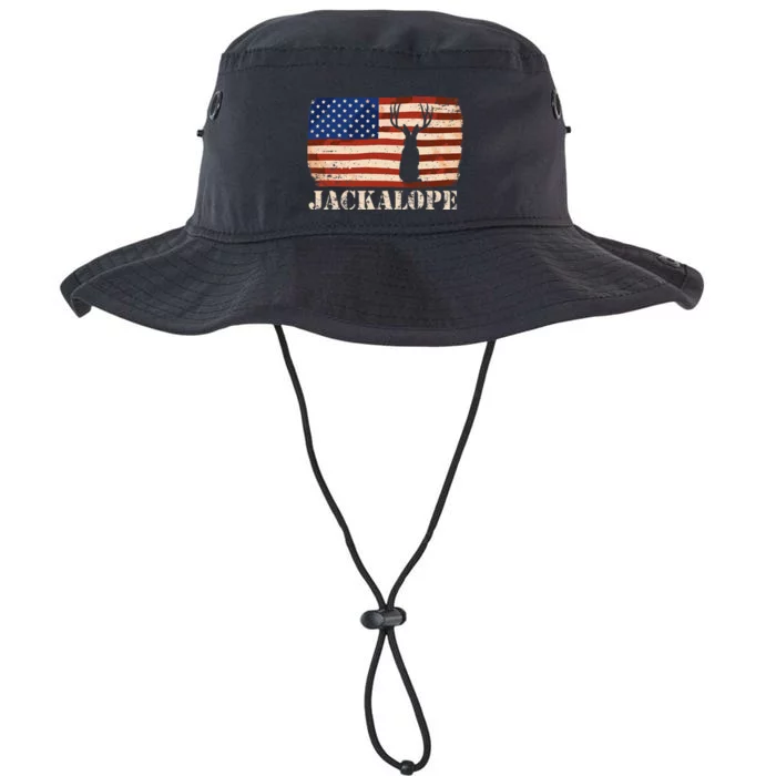 Jackalope Legacy Cool Fit Booney Bucket Hat