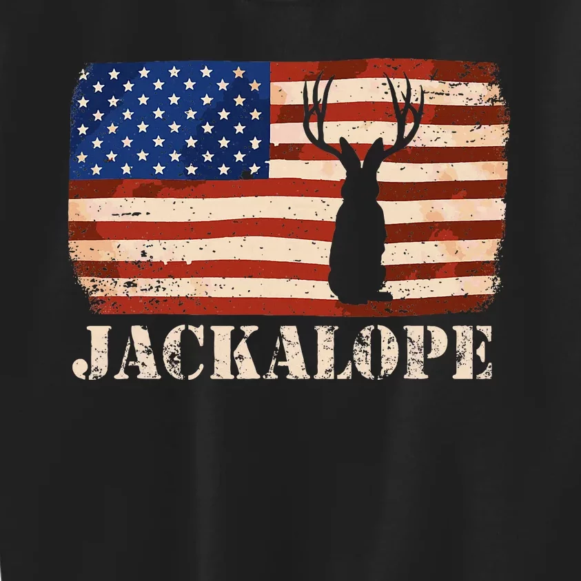 Jackalope Kids Sweatshirt