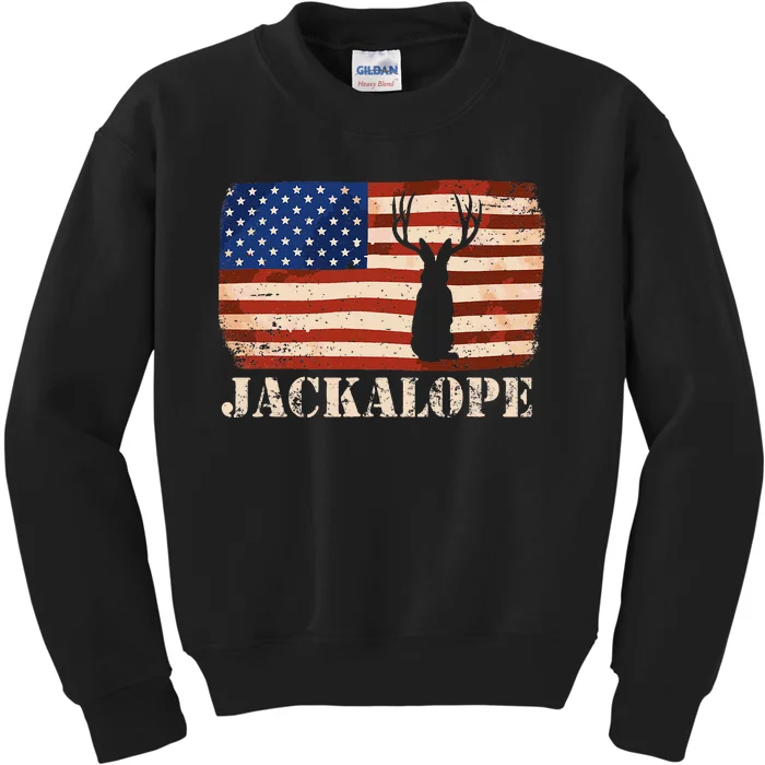 Jackalope Kids Sweatshirt