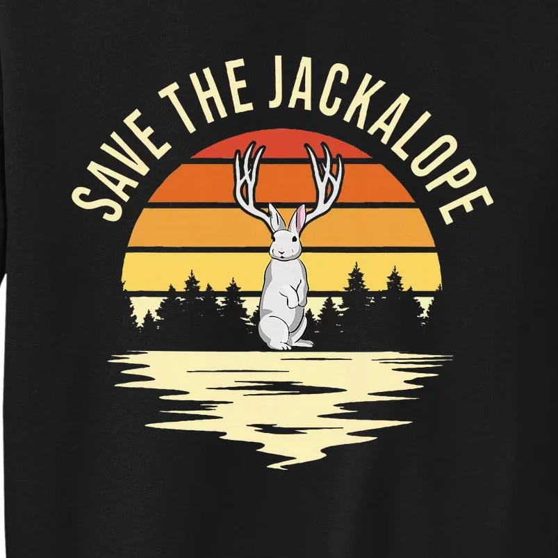 Jackalope Tall Sweatshirt