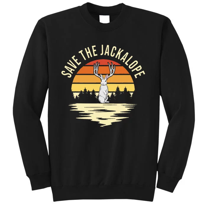 Jackalope Tall Sweatshirt