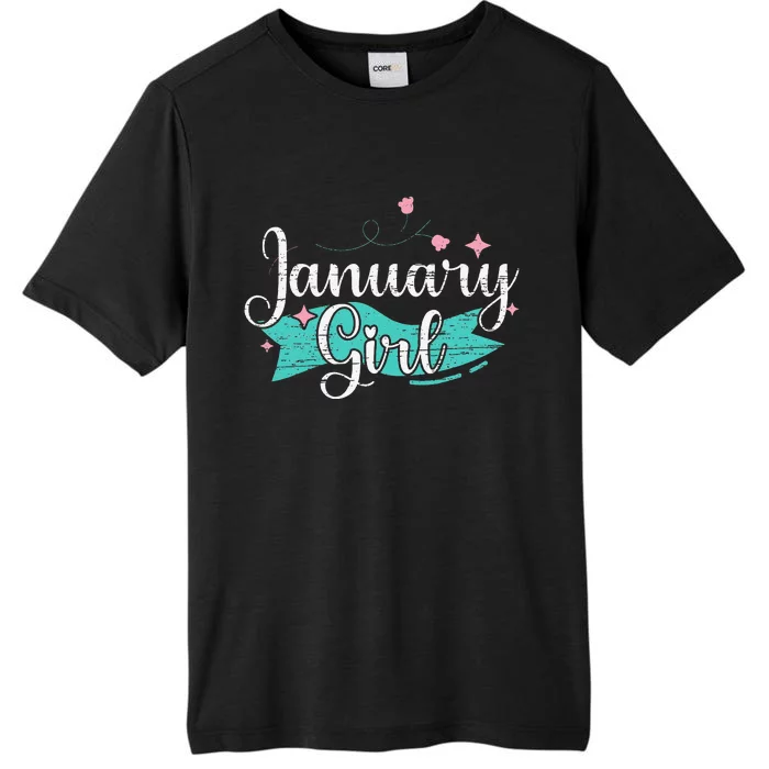 January ChromaSoft Performance T-Shirt