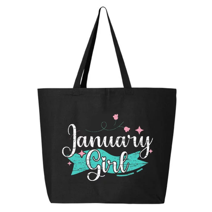 January 25L Jumbo Tote