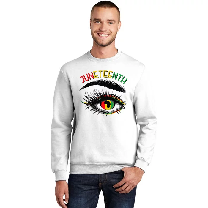 Juneteenth  Juneteenth African American Sweatshirt