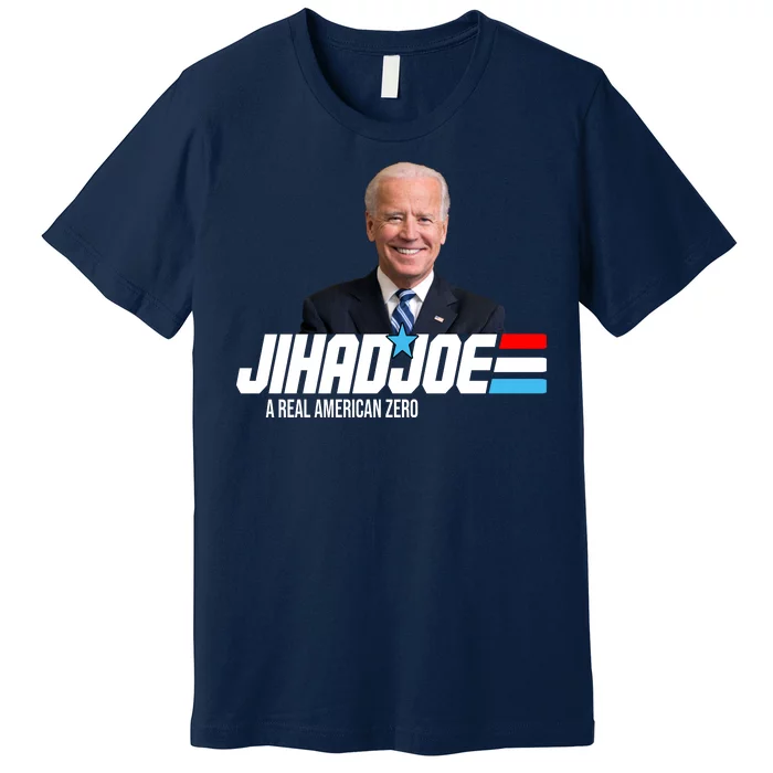 Jhad Joe A Real American Hero Premium T-Shirt