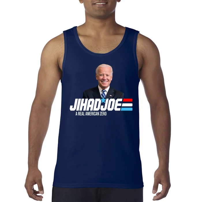 Jhad Joe A Real American Hero Tank Top