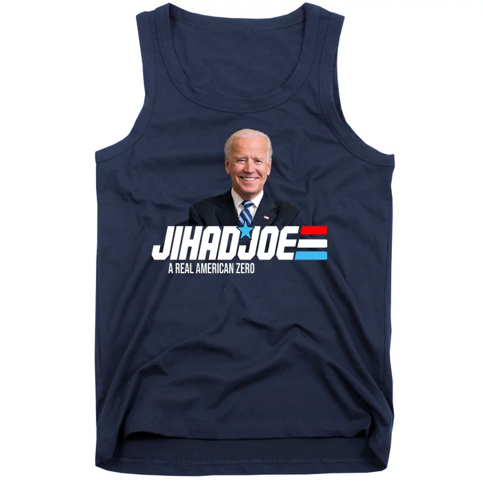 Jhad Joe A Real American Hero Tank Top