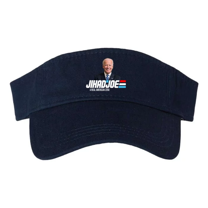 Jhad Joe A Real American Hero Valucap Bio-Washed Visor